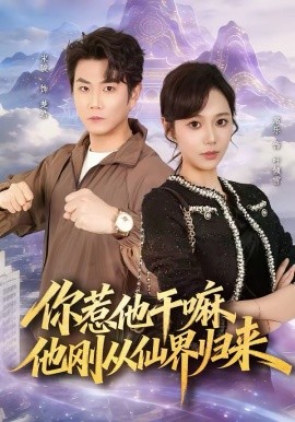 你惹他干嘛，他刚从仙界归来(全集)