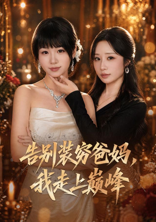 告别装穷爸妈，我走上巅峰(全集)
